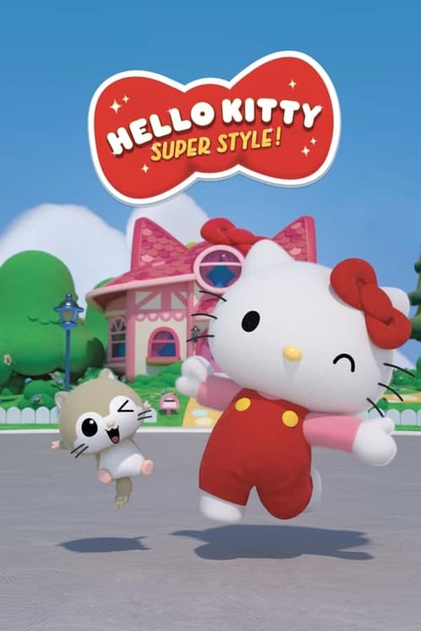 copertina Hello Kitty Super Style -E20 - L'Invasione Dei Cloni