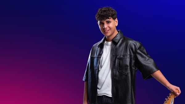 copertina del programma Junior Eurovision Song Contest 2026