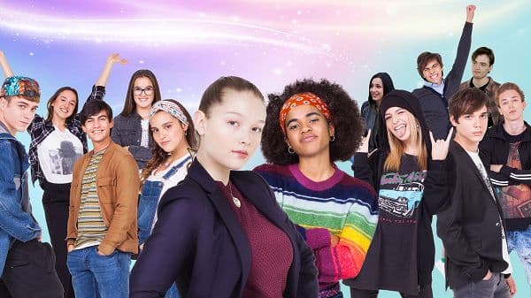 copertina del programma Marta & Eva