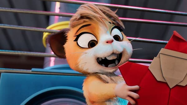 copertina Mystery Lane - Indagine sotto la neve