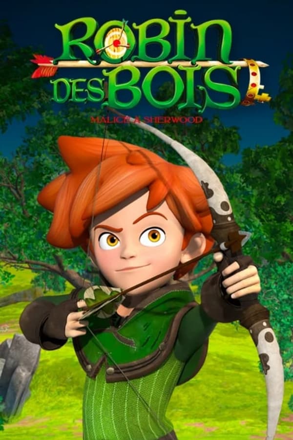 copertina Robin Hood