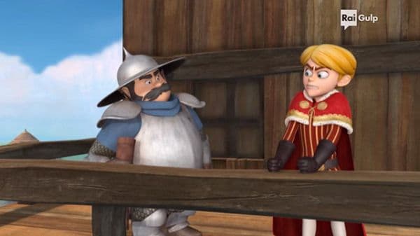 copertina Robin Hood - Un Frutto Da Difendere