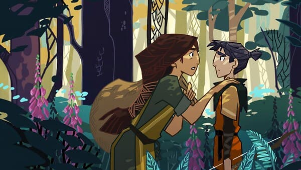 copertina del programma Runes - La magia delle rune