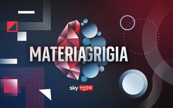 copertina del programma Materia Grigia