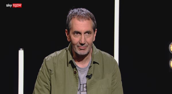 copertina del programma Paolo Calabresi
