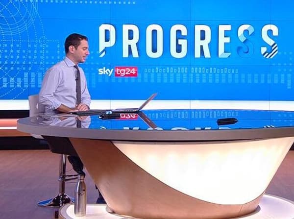 copertina del programma Speciale TG24 Progress