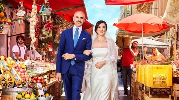 copertina Abito da sposa cercasi Palermo