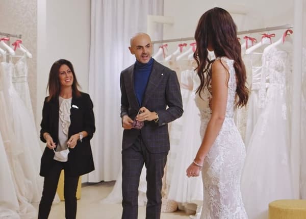 copertina Abito da sposa cercasi Puglia