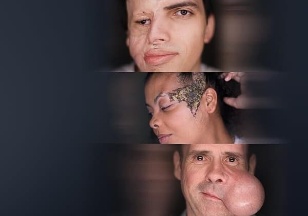 copertina del programma About Face