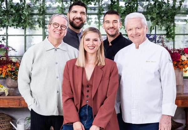 copertina del programma Bake Off Italia: dolci in forno