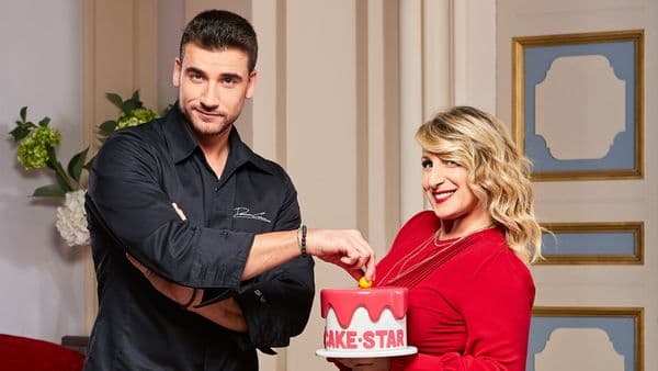 copertina Cake Star - Pasticcerie in sfida - Versilia