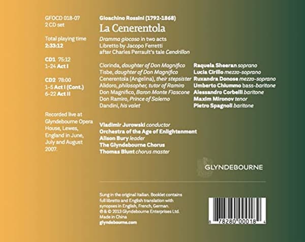 copertina Cenerentola 24 - Ep.7