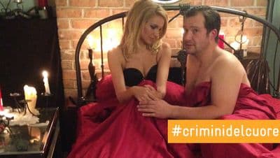 copertina Crimini del cuore