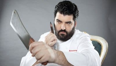 copertina del programma Cucine da incubo