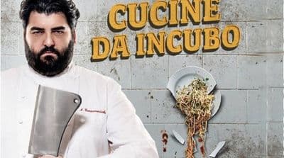 copertina Cucine da incubo Italia