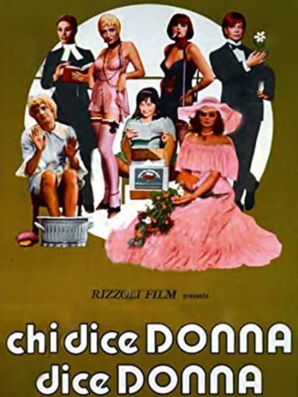 copertina del programma Donne in affari