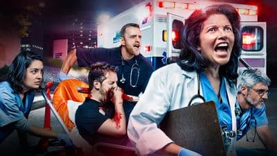 copertina del programma ER: storie incredibili - Stag. 6 Ep. 4 - Pieno di aghi