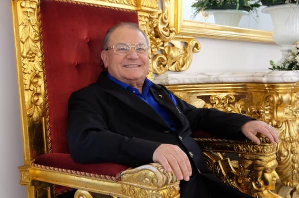 copertina Il boss delle cerimonie