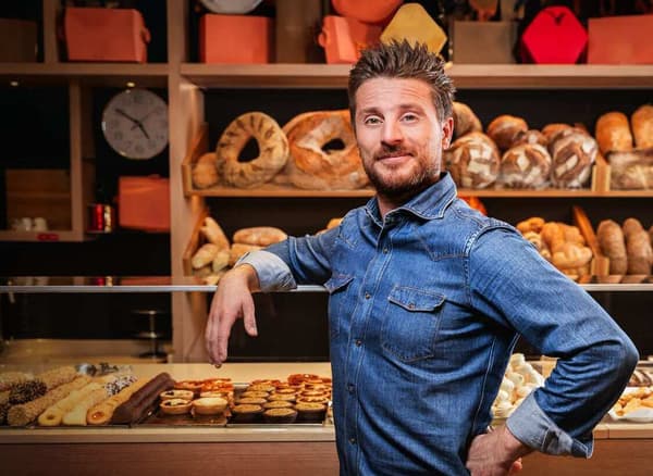 copertina Il forno delle meraviglie - Panettieri in gara