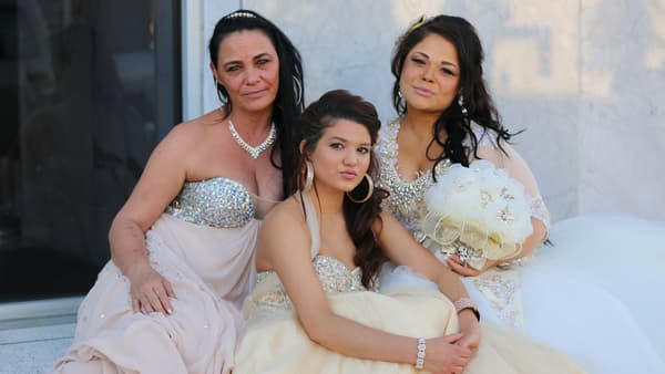 copertina Il mio grosso grasso matrimonio gipsy USA