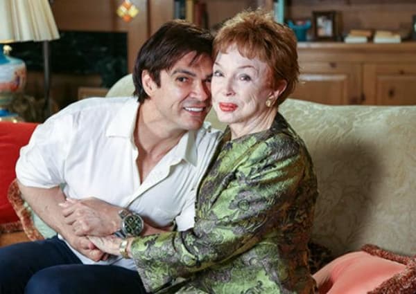 copertina del programma L'amore non ha eta'