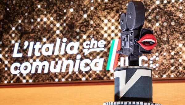 copertina del programma L'Italia che comunica