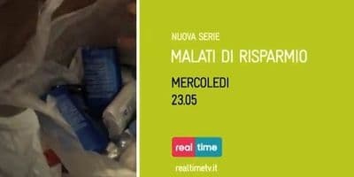 copertina Malati di risparmio