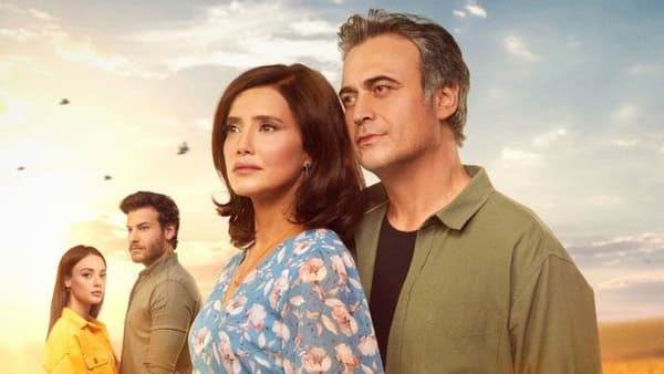 copertina del programma Melek - Il coraggio di una madre