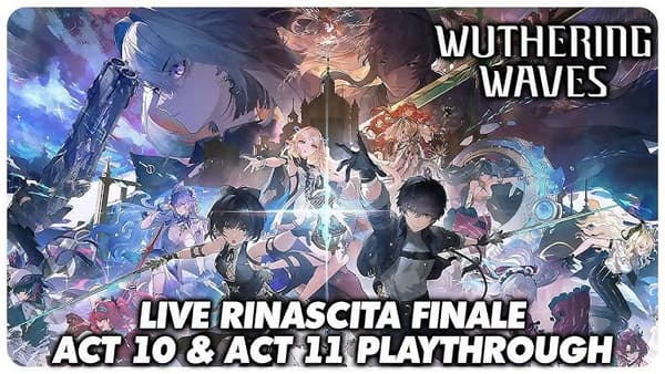copertina del programma Rinascite