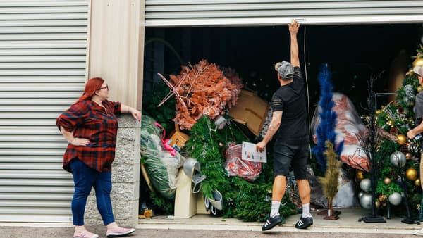 copertina del programma Sepolti dal Natale