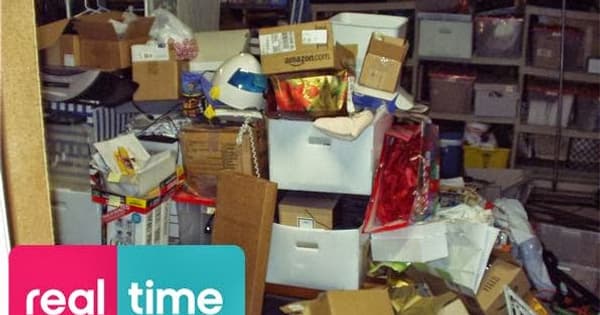 copertina del programma Sepolti in casa