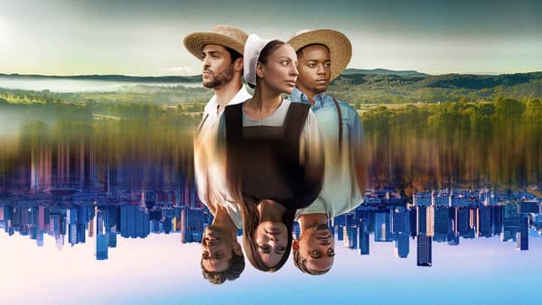 copertina del programma Vita da Amish