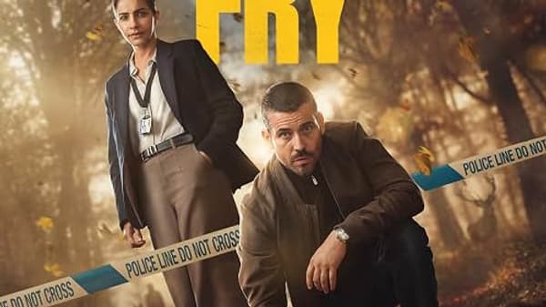 copertina del programma Cooper & Fry