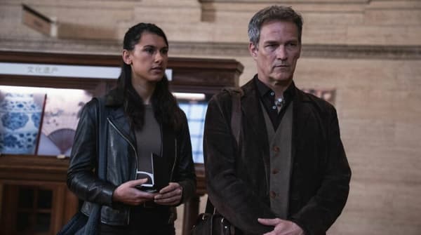 copertina del programma Due detective nell'arte