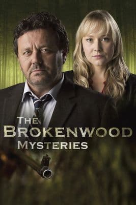 copertina del programma I misteri di brokenwood