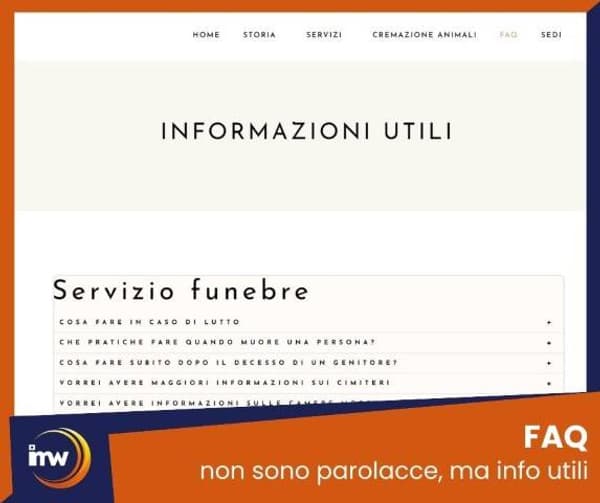 copertina Informazione di servizio