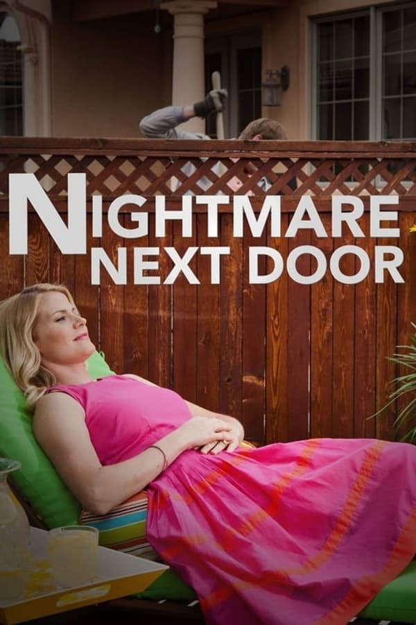 copertina Nightmare next door