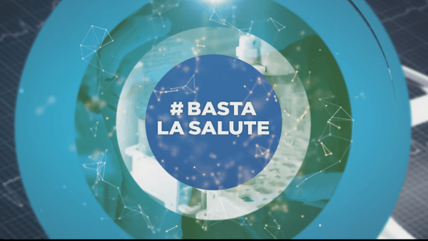 copertina BASTA LA SALUTE