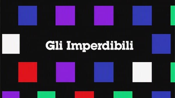 copertina GLI IMPERDIBILI