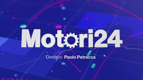 copertina MOTORI 24