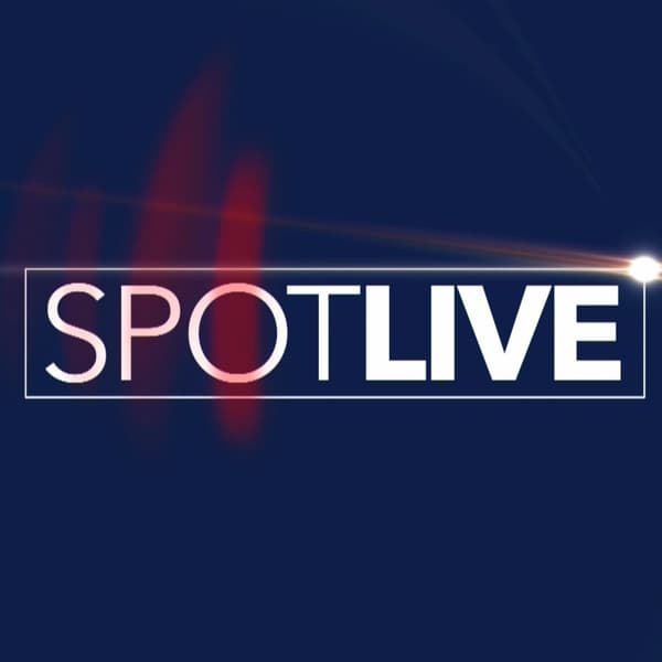 copertina SPOTLIVE