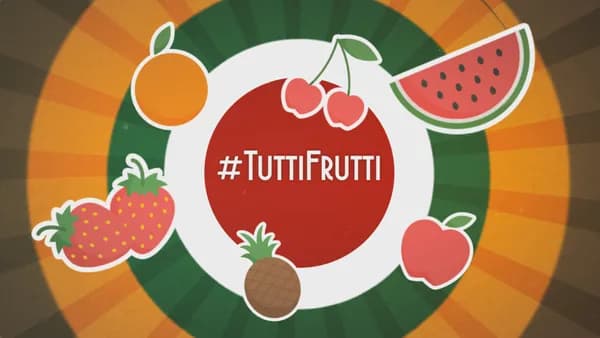 copertina TuttiFrutti