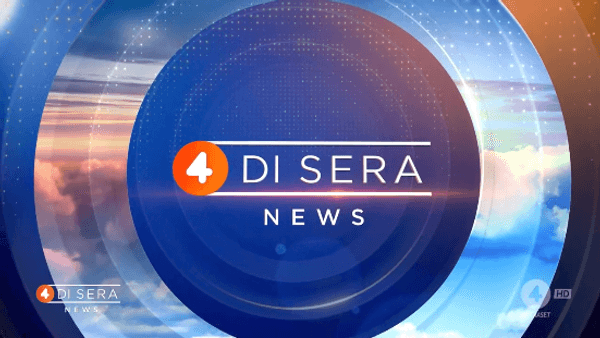 copertina 4 di sera news