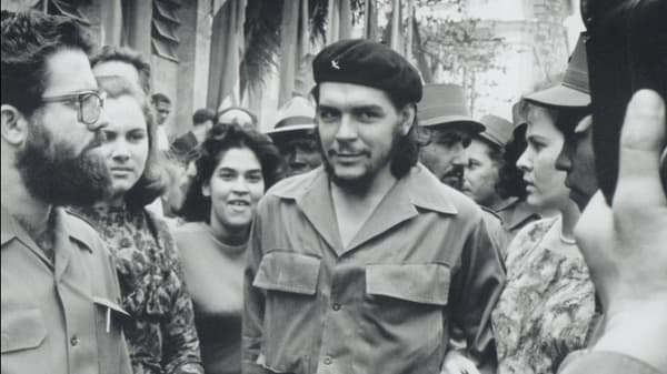 copertina del programma Che Guevara: storia e leggenda