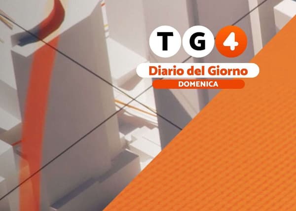 copertina del programma Diario della domenica