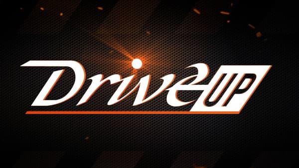 copertina Drive up
