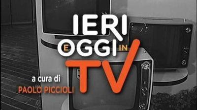 copertina Ieri e oggi in tv