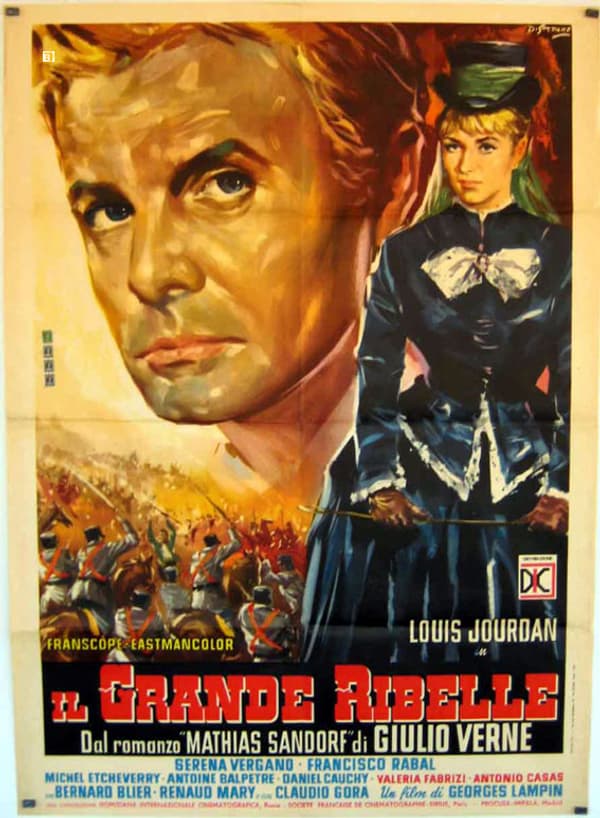 copertina Il grande ribelle