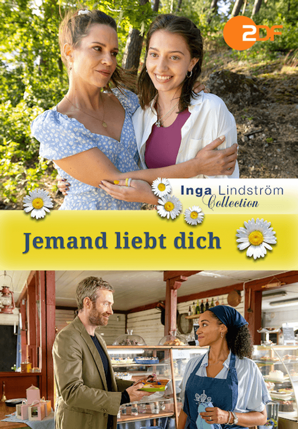 copertina Inga Lindstrom - Lettere d'amore