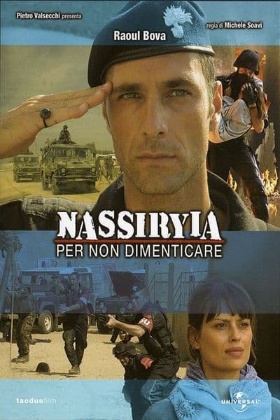 copertina del programma Nassiryia - per non dimenticare